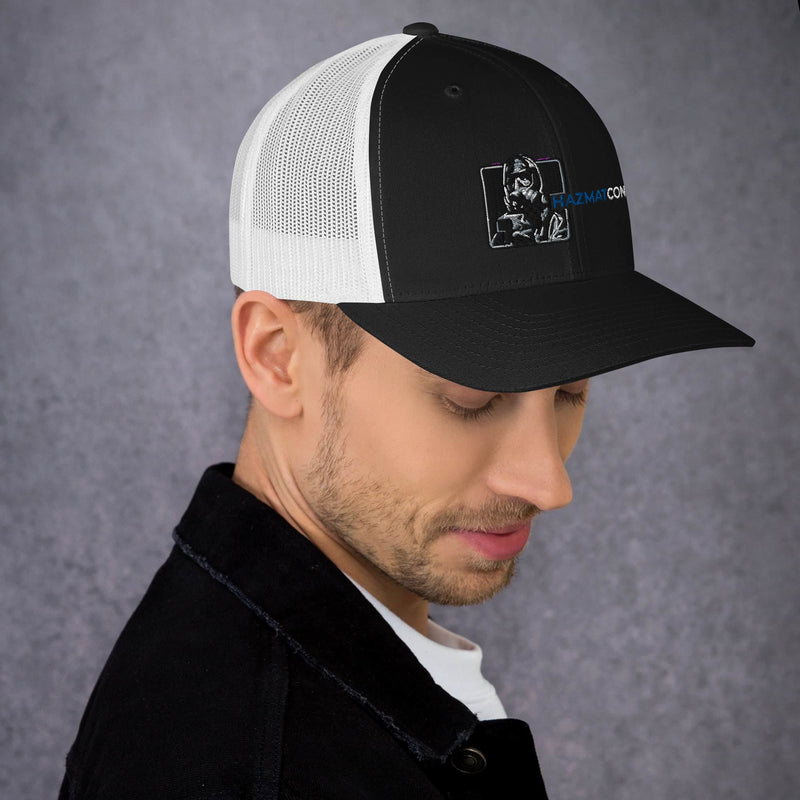 Gorra de camionero HAZMATCON