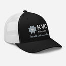 Gorra de camionero KVCN
