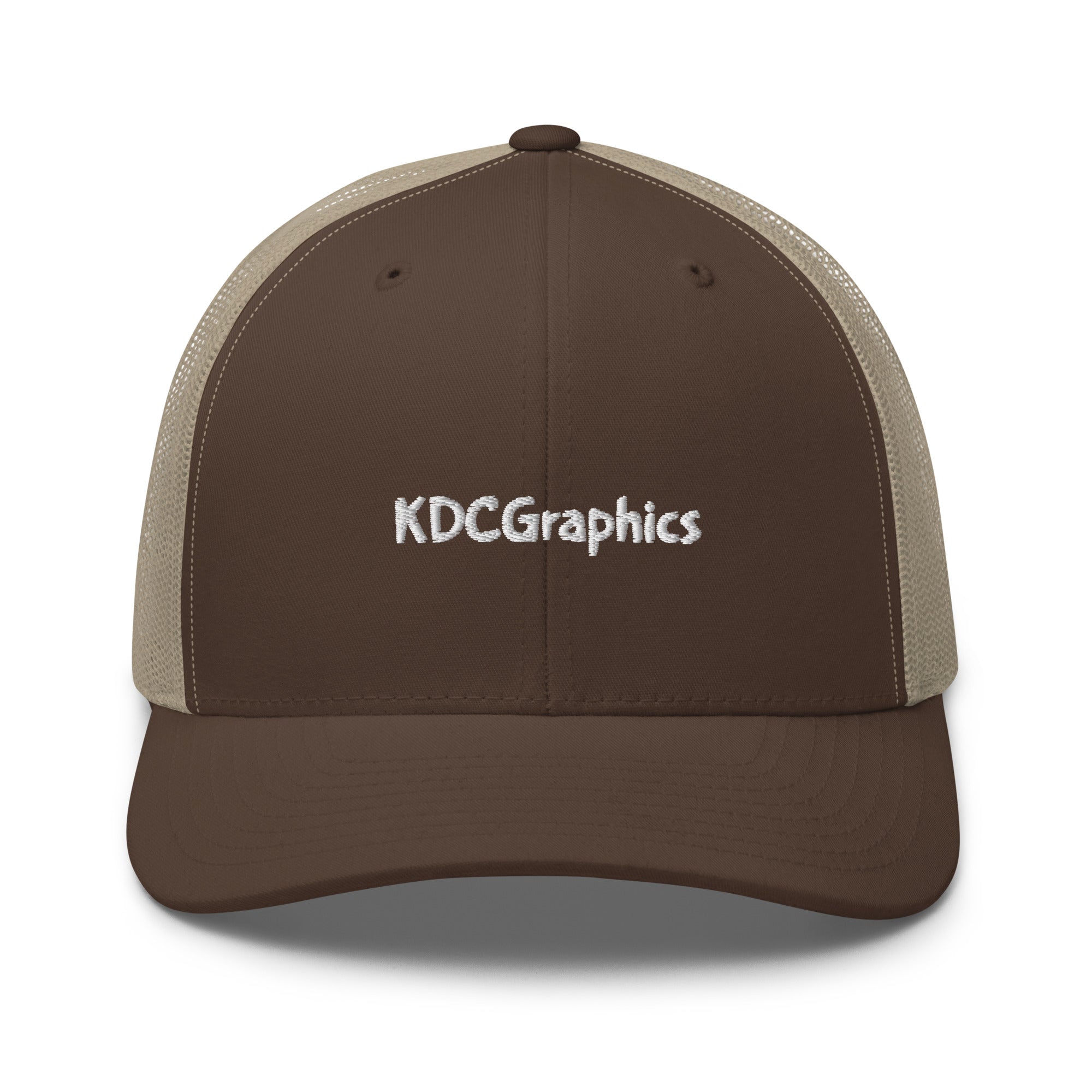 KDCG Trucker Cap