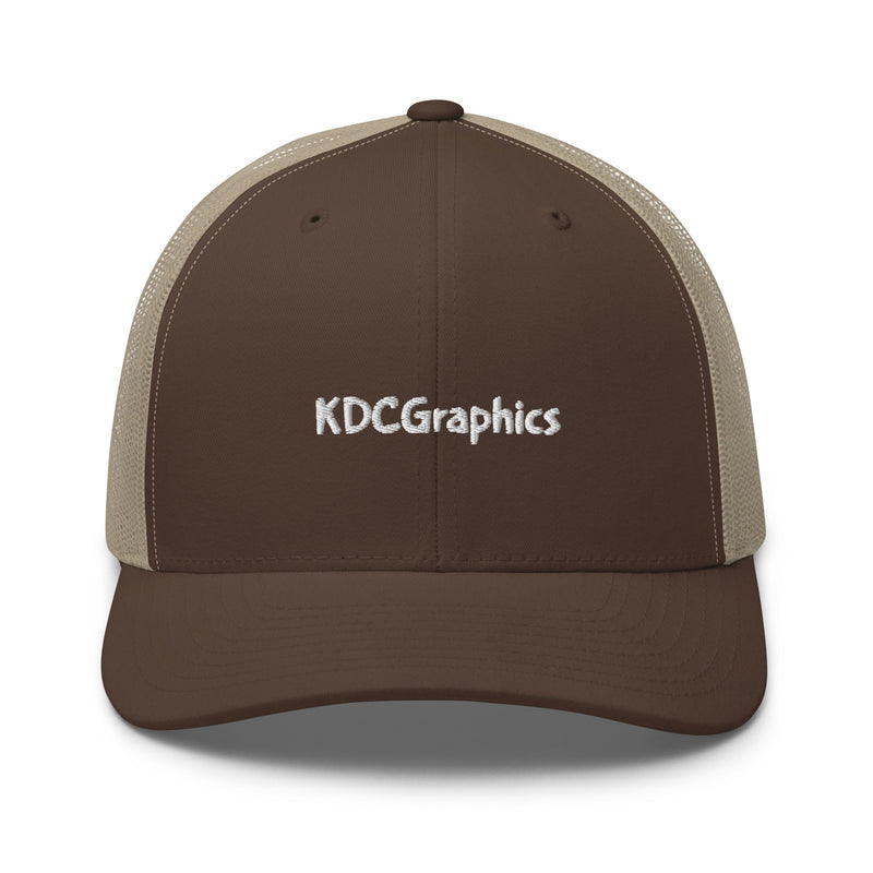 Gorra de camionero KDCG