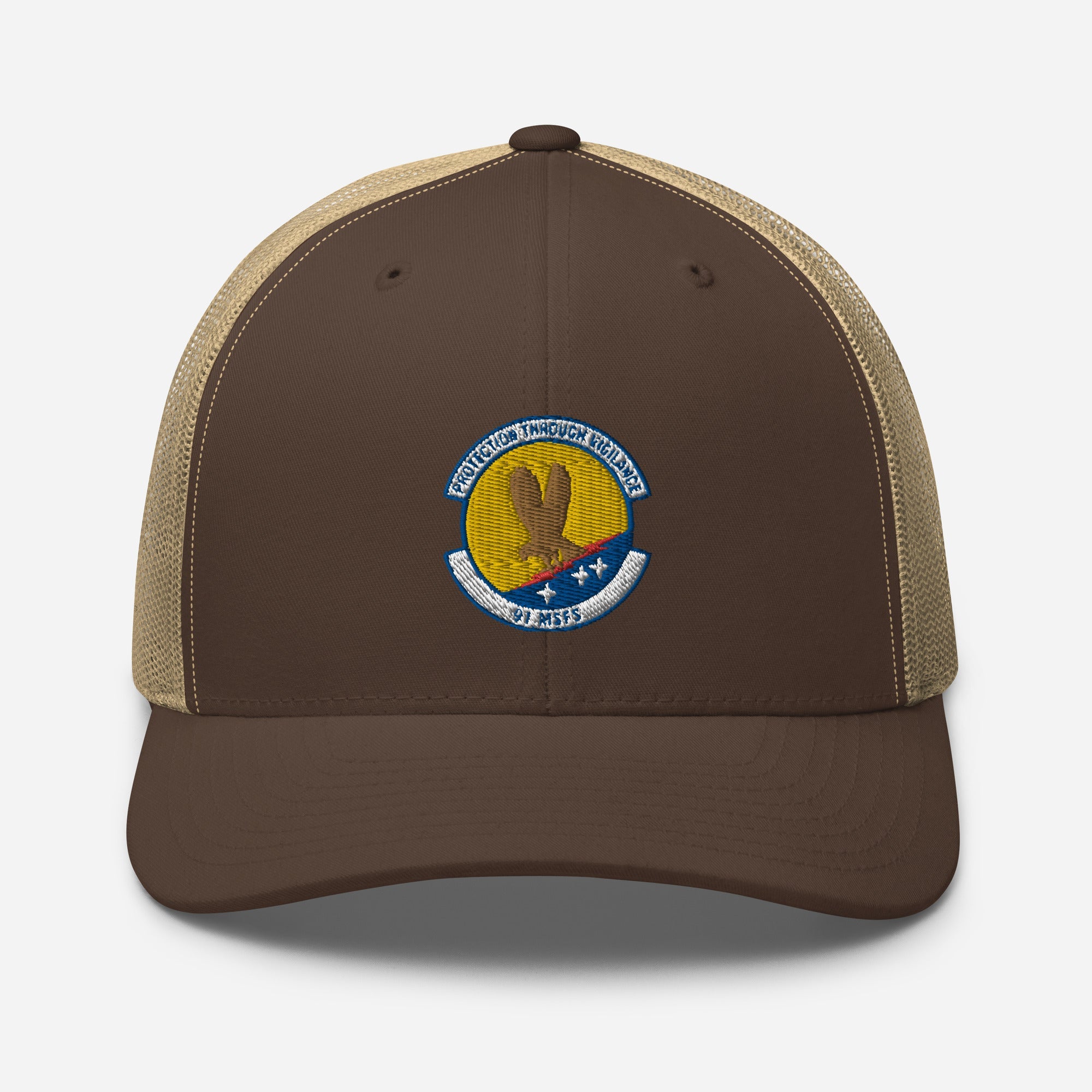 91 MSFS Trucker Cap