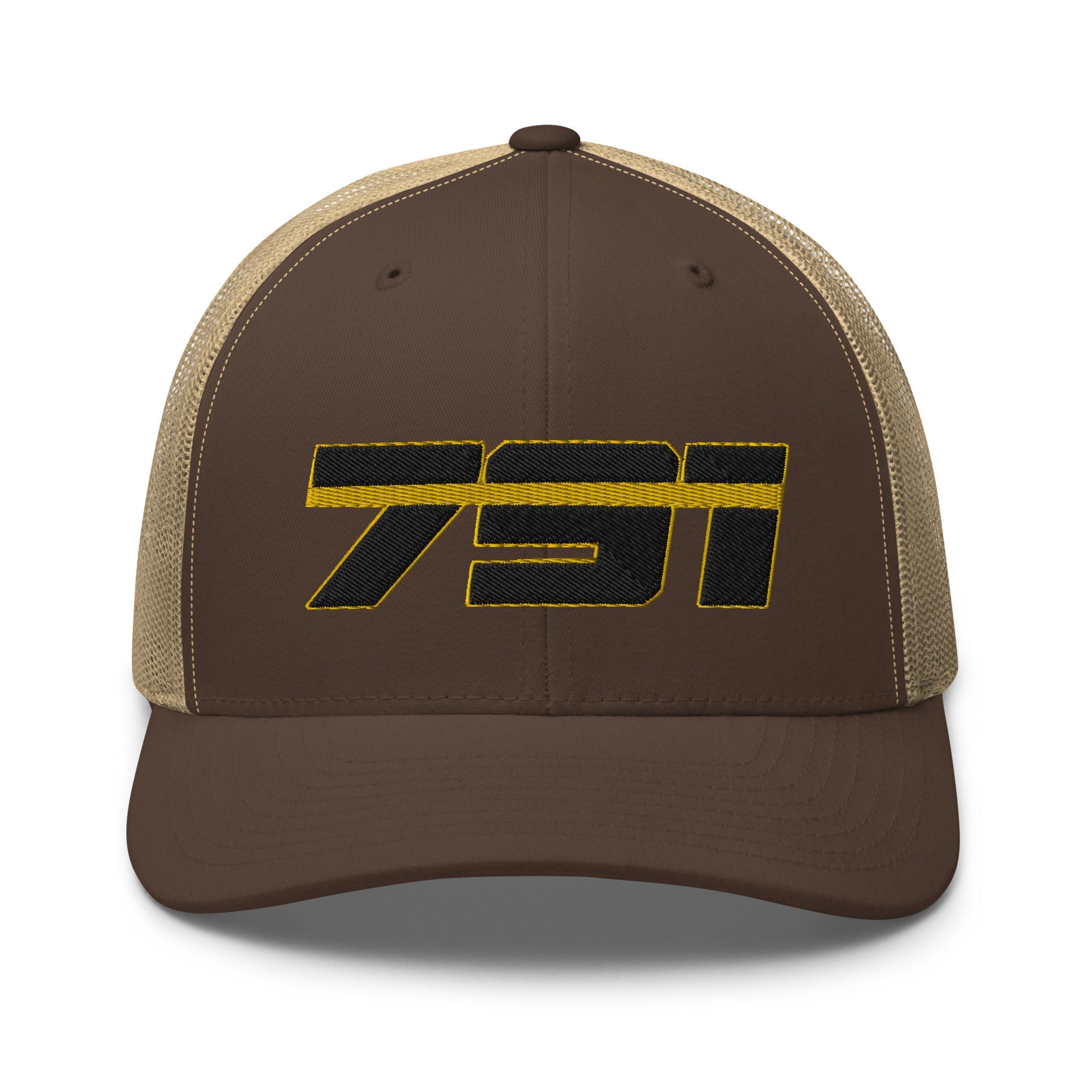 791 MSFS Trucker Cap