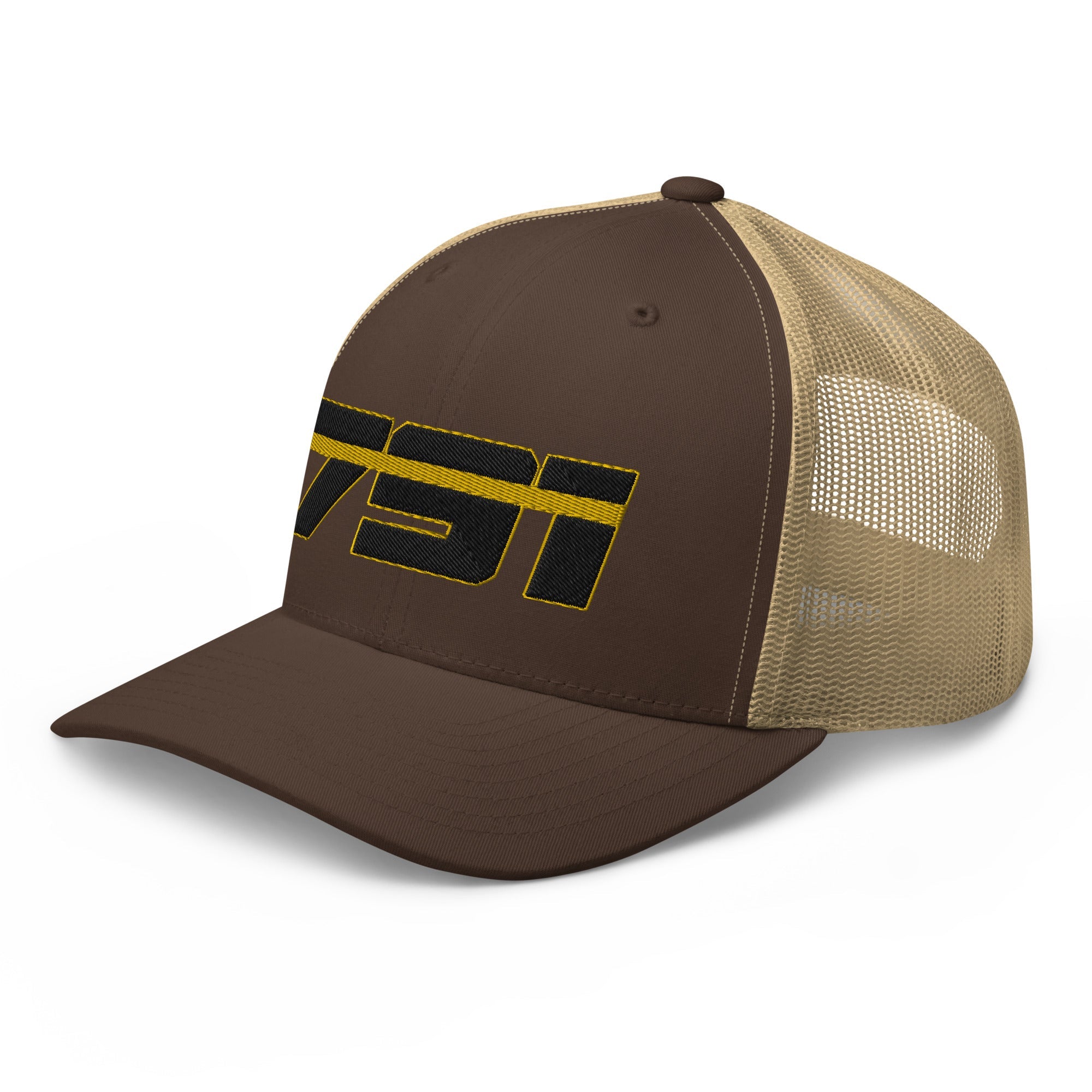 791 MSFS Trucker Cap