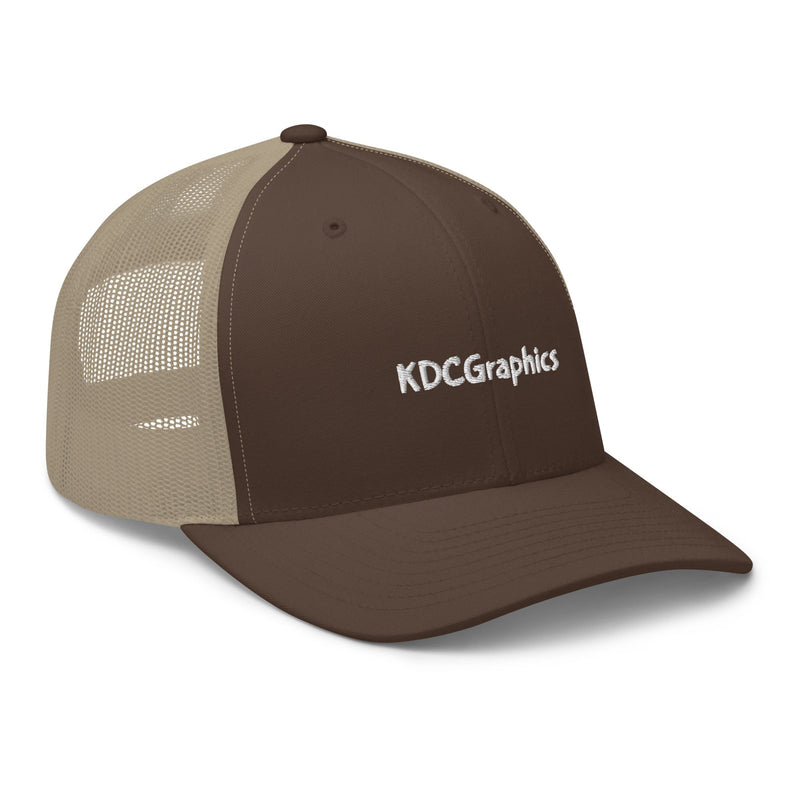 KDCG Trucker Cap