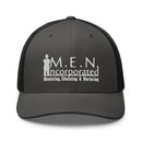 MEN Incorporated Trucker Cap