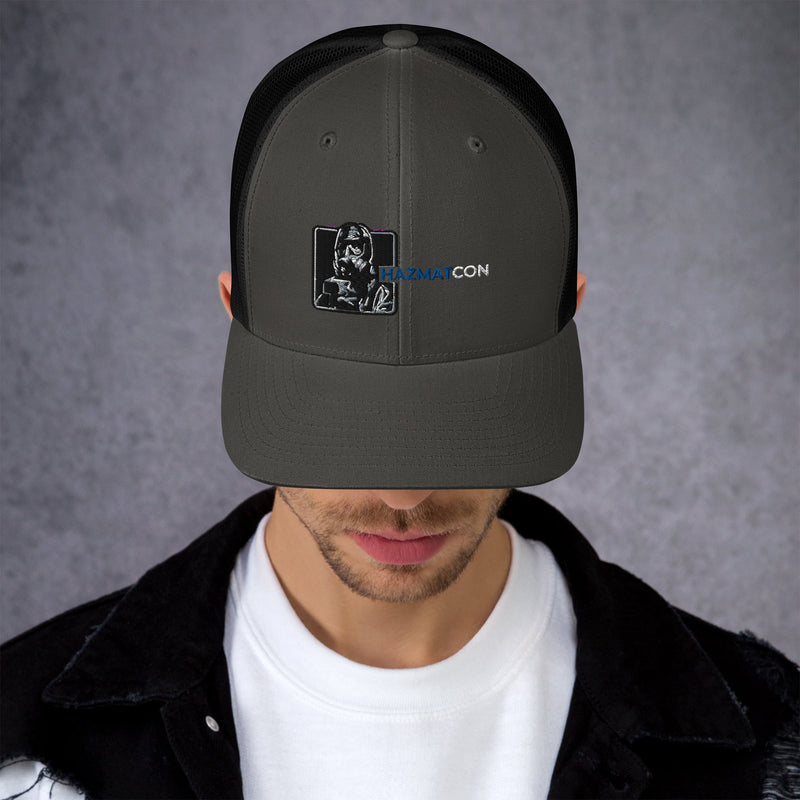 Gorra de camionero HAZMATCON