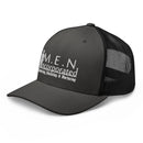 MEN Incorporated Trucker Cap