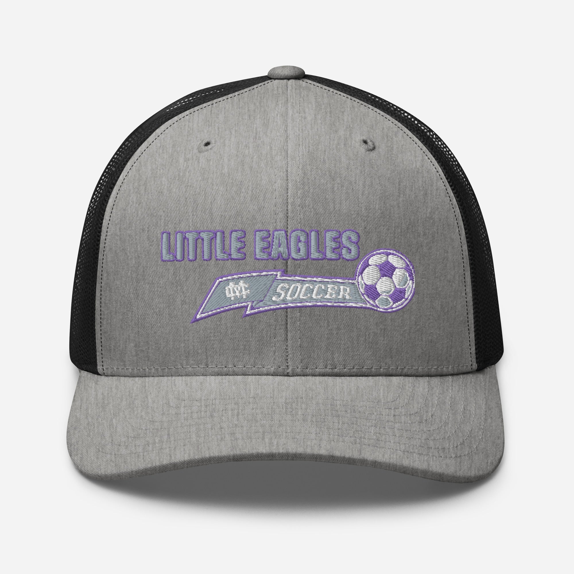 MSC Trucker Cap (Little Eagle Soccer)