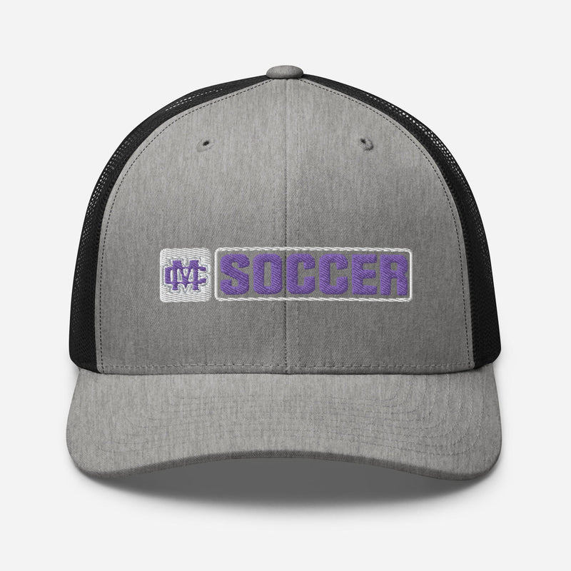 MSC Trucker Cap (Soccer)