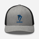 Gorra de camionero de 77 litros
