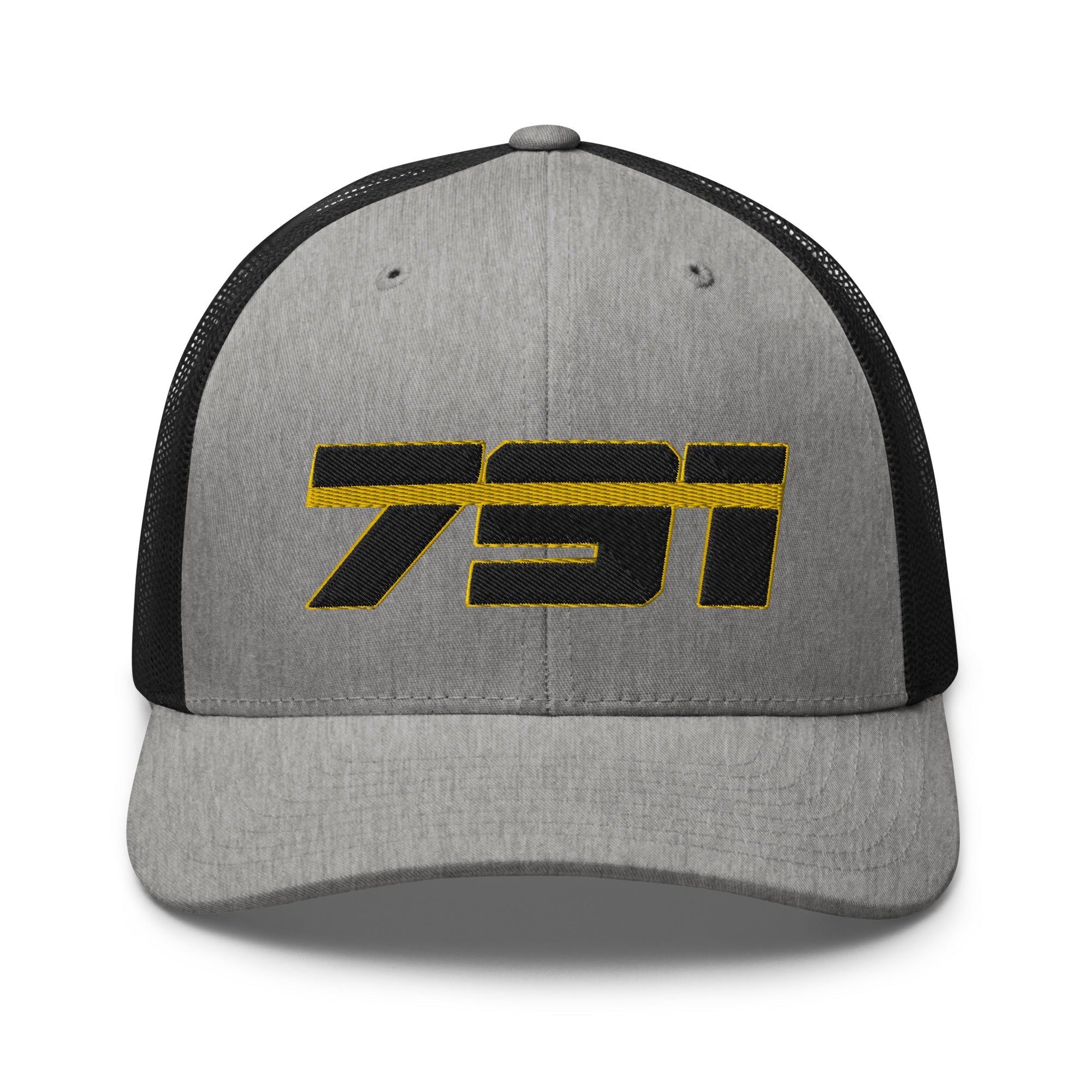 791 MSFS Trucker Cap