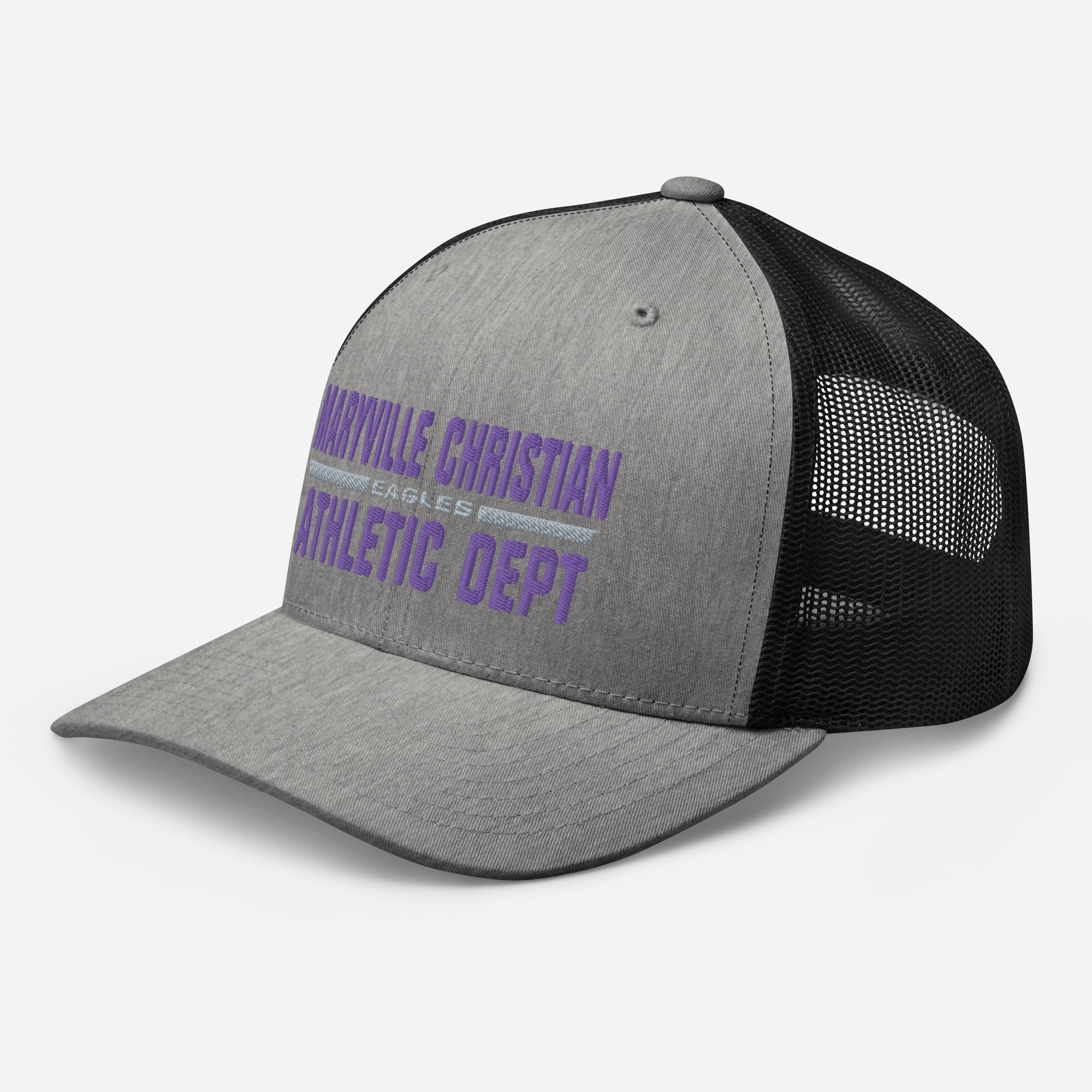 MSC Trucker Cap (Athletics Dept.)