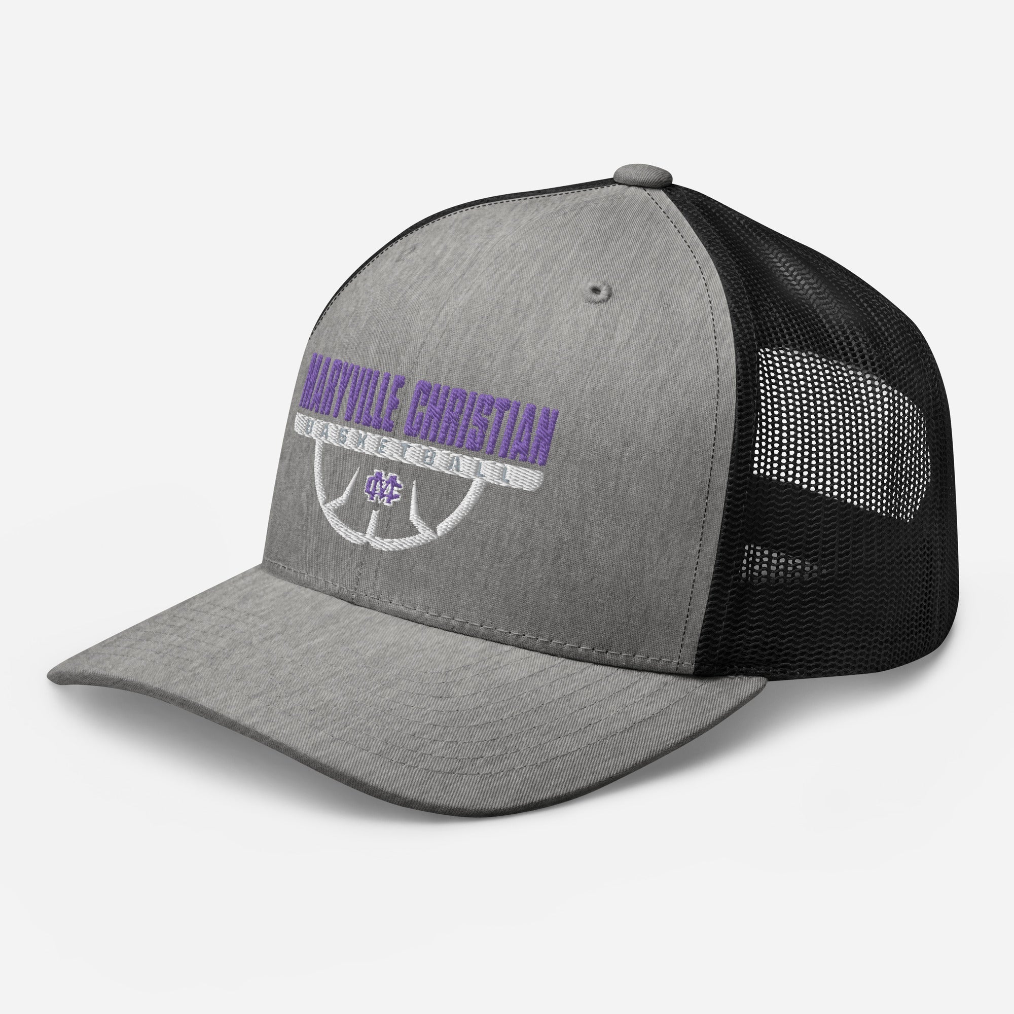 MSC Trucker Cap (Boys Basketball)