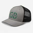 Gorra de camionero GB