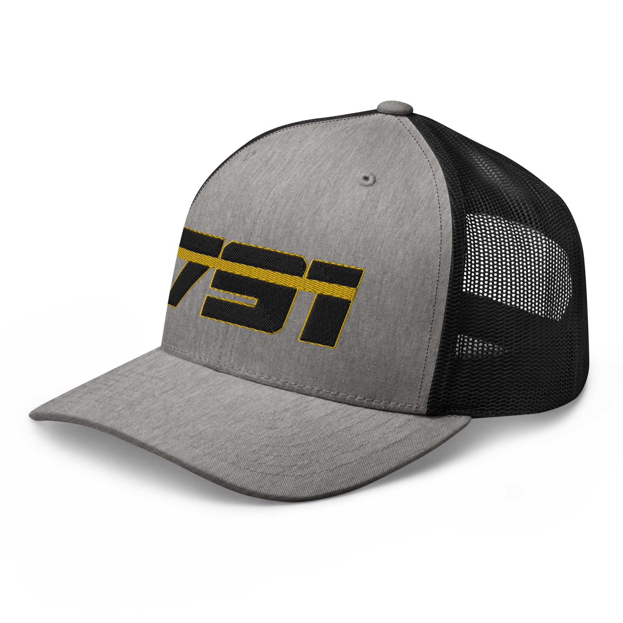 791 MSFS Trucker Cap