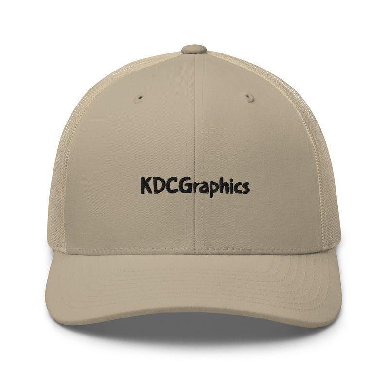 KDCG Trucker Cap