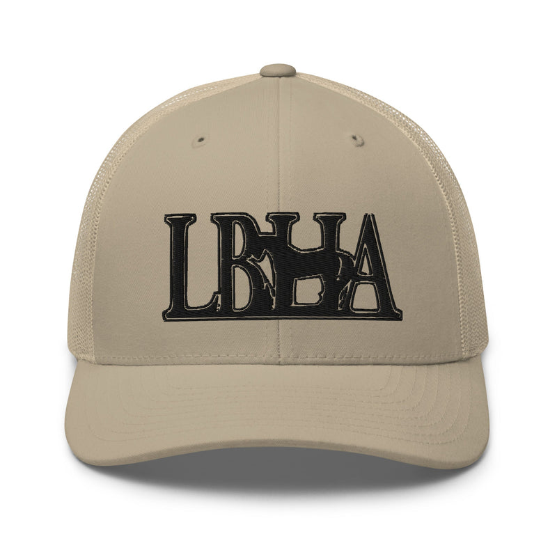 LBHA Trucker Cap