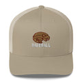 Beca Baseball Trucker Cap