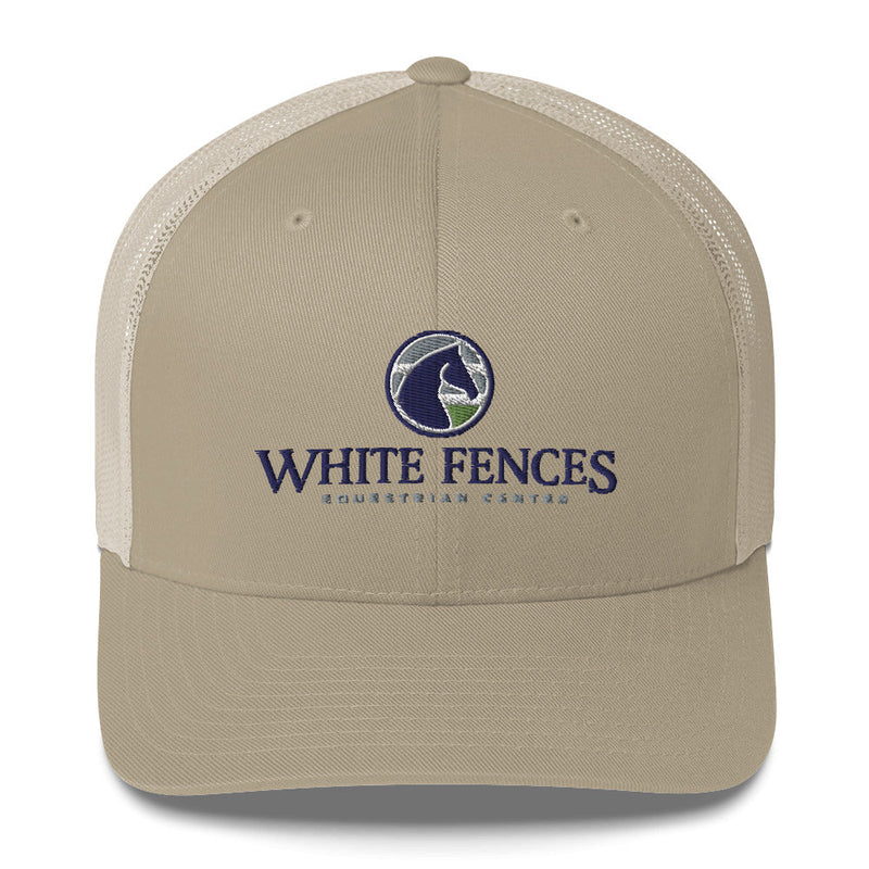 Gorra de camionero WFEC