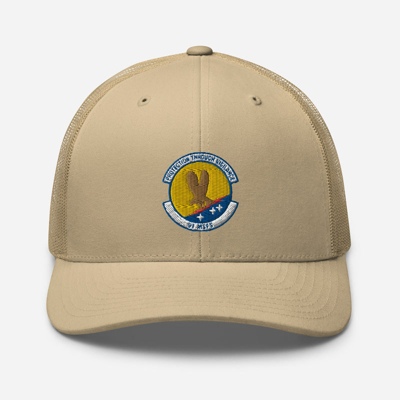 91 MSFS Trucker Cap