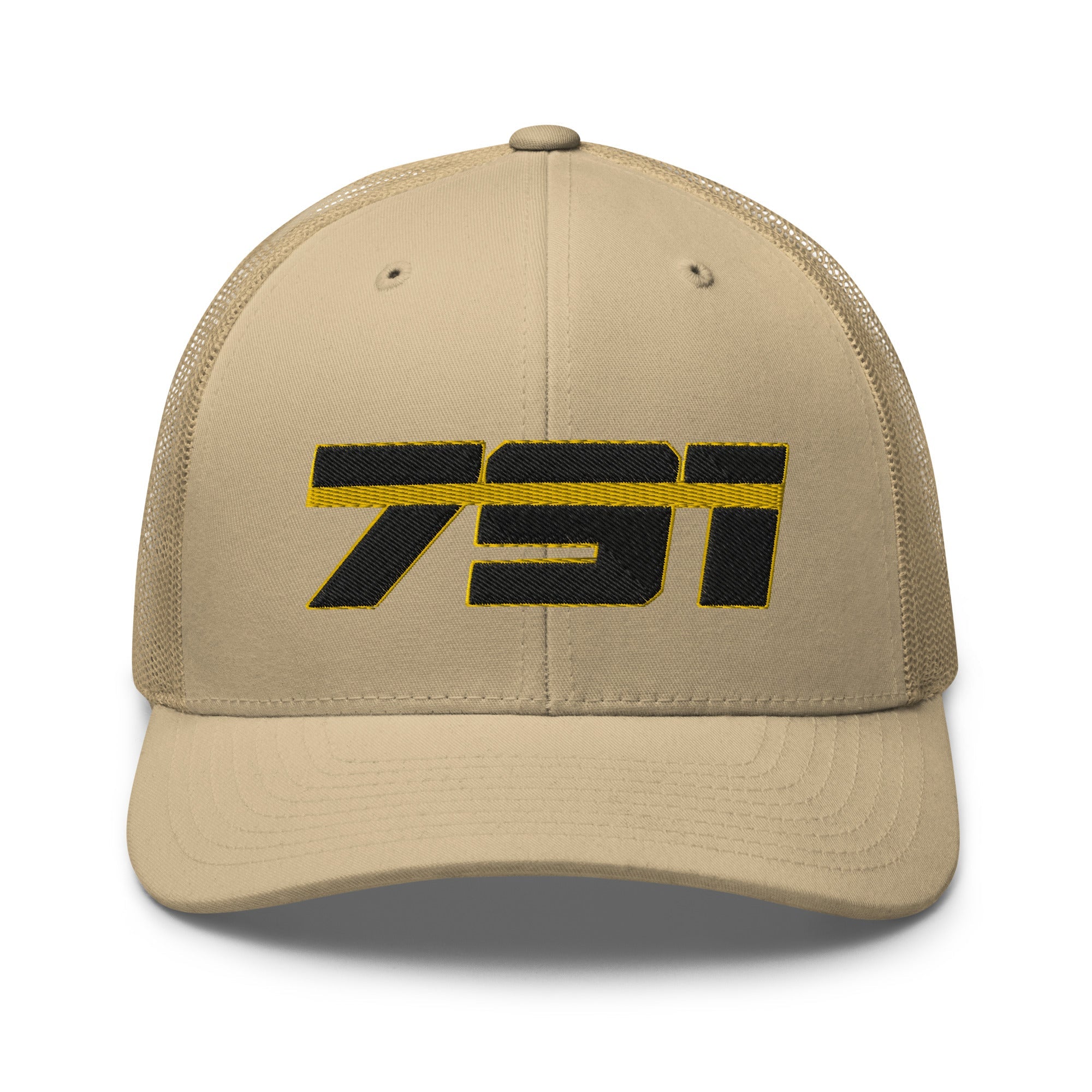 791 MSFS Trucker Cap