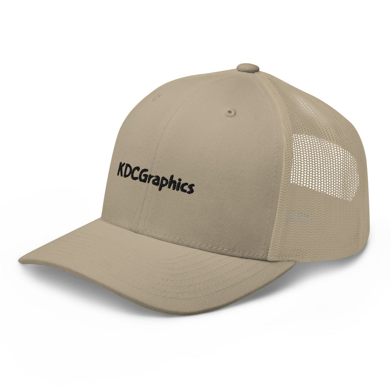 Gorra de camionero KDCG