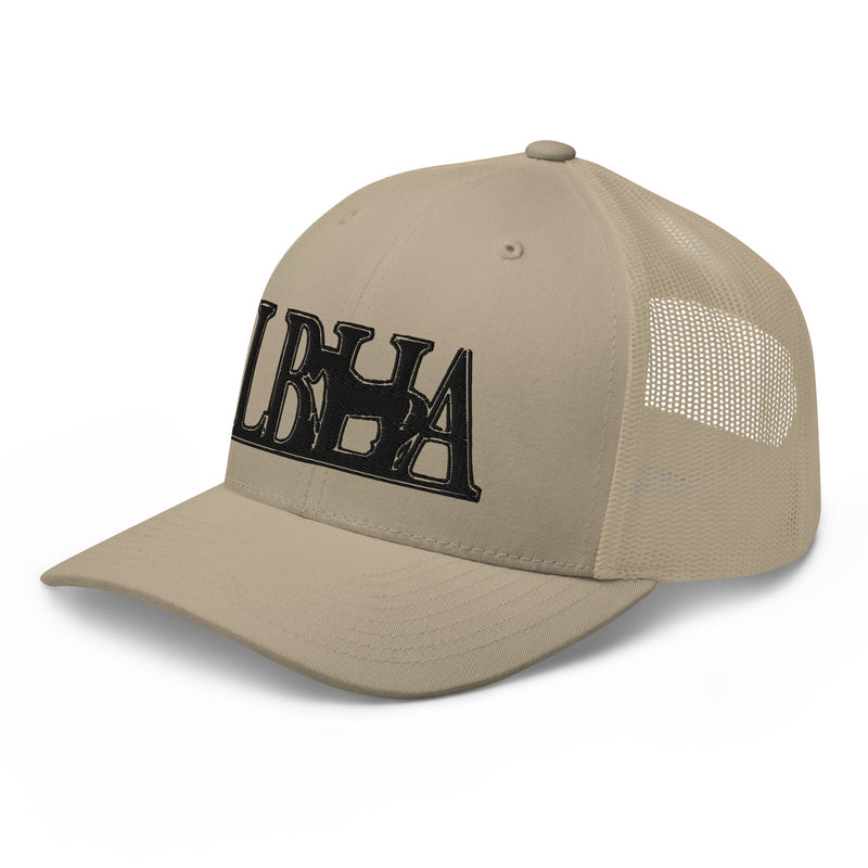 LBHA Trucker Cap