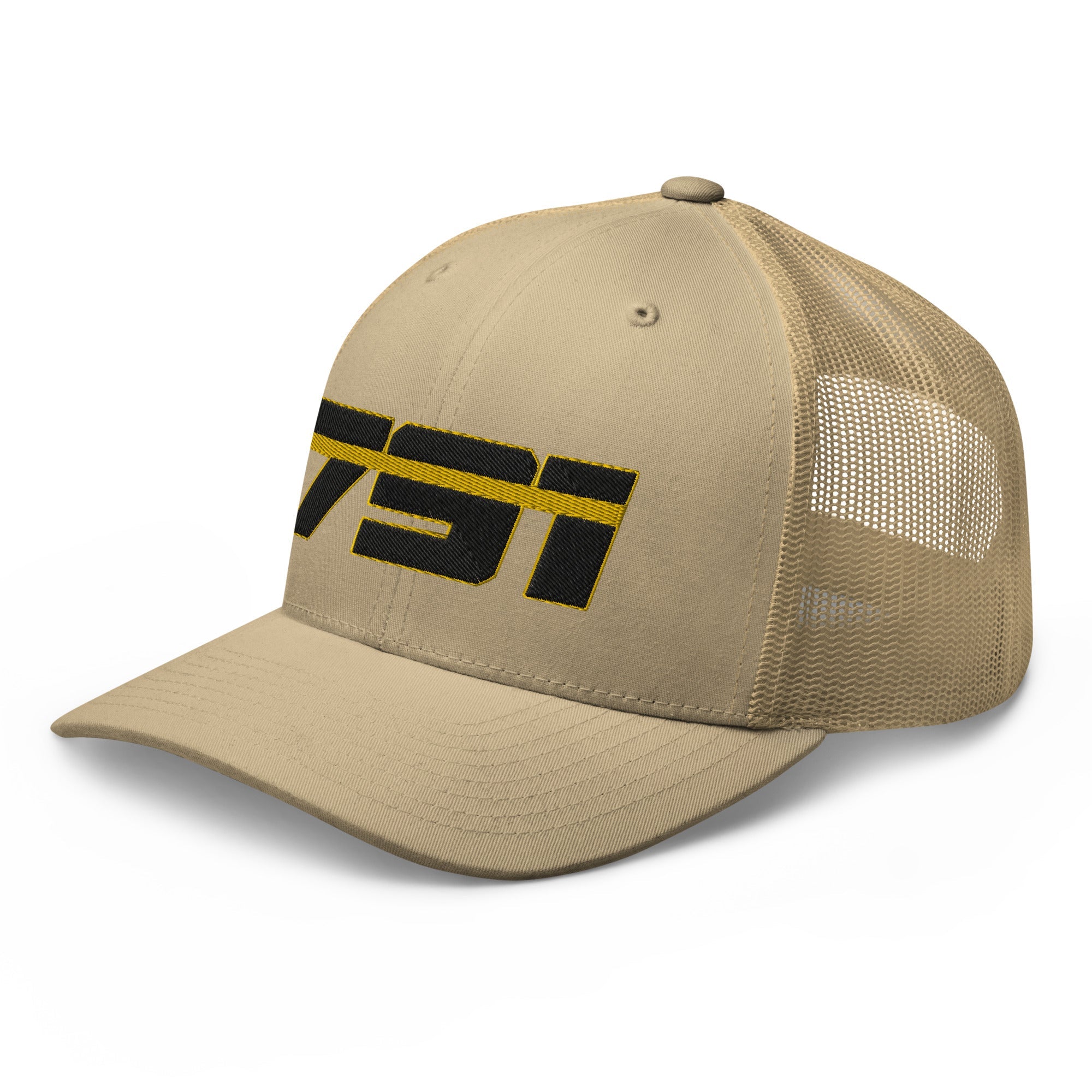 791 MSFS Trucker Cap