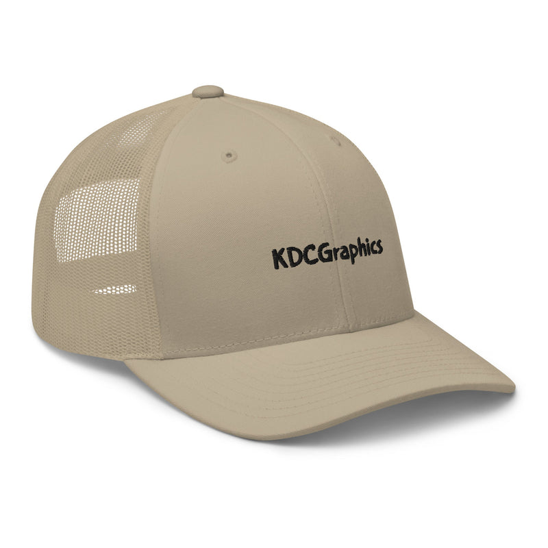 KDCG Trucker Cap