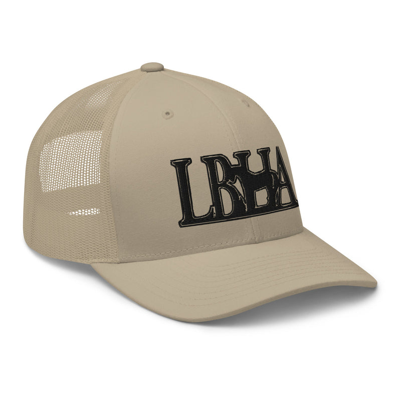 LBHA Trucker Cap