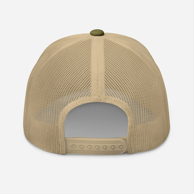 Gorra de camionero AJARC