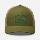 Gorra de camionero GB