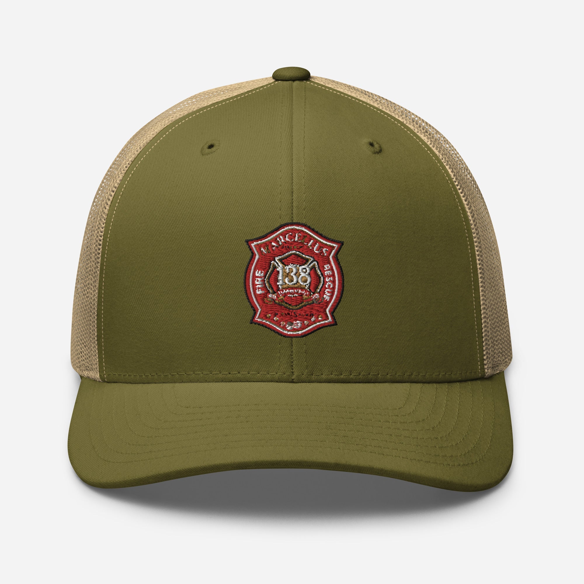 Gorra de camionero MFD