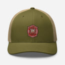 Gorra de camionero MFD