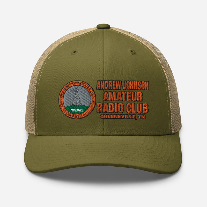 Gorra de camionero AJARC