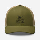 Gorra de camionero Woolstock