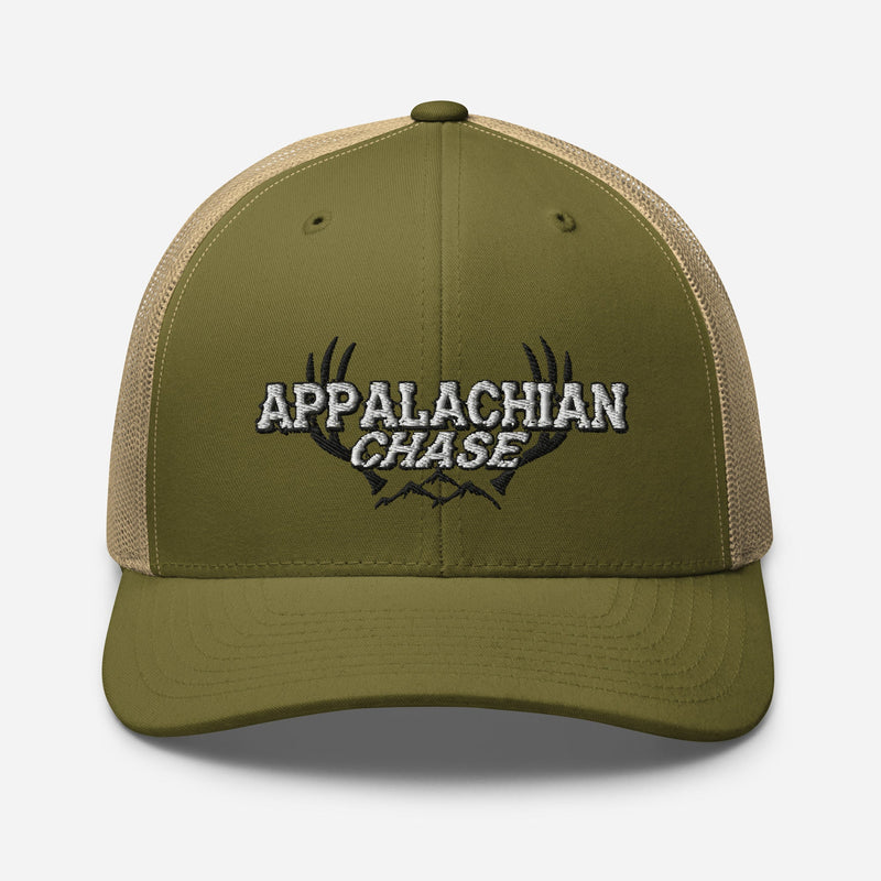 Appalachian Chase Trucker Cap