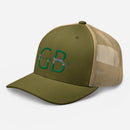 Gorra de camionero GB