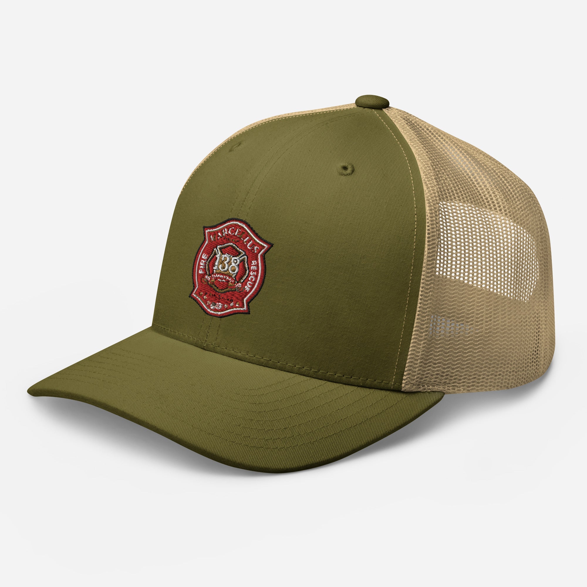 Gorra de camionero MFD
