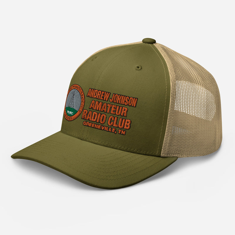 Gorra de camionero AJARC