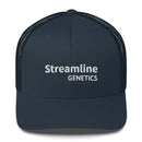 Gorra de camionero Streamline Genetics
