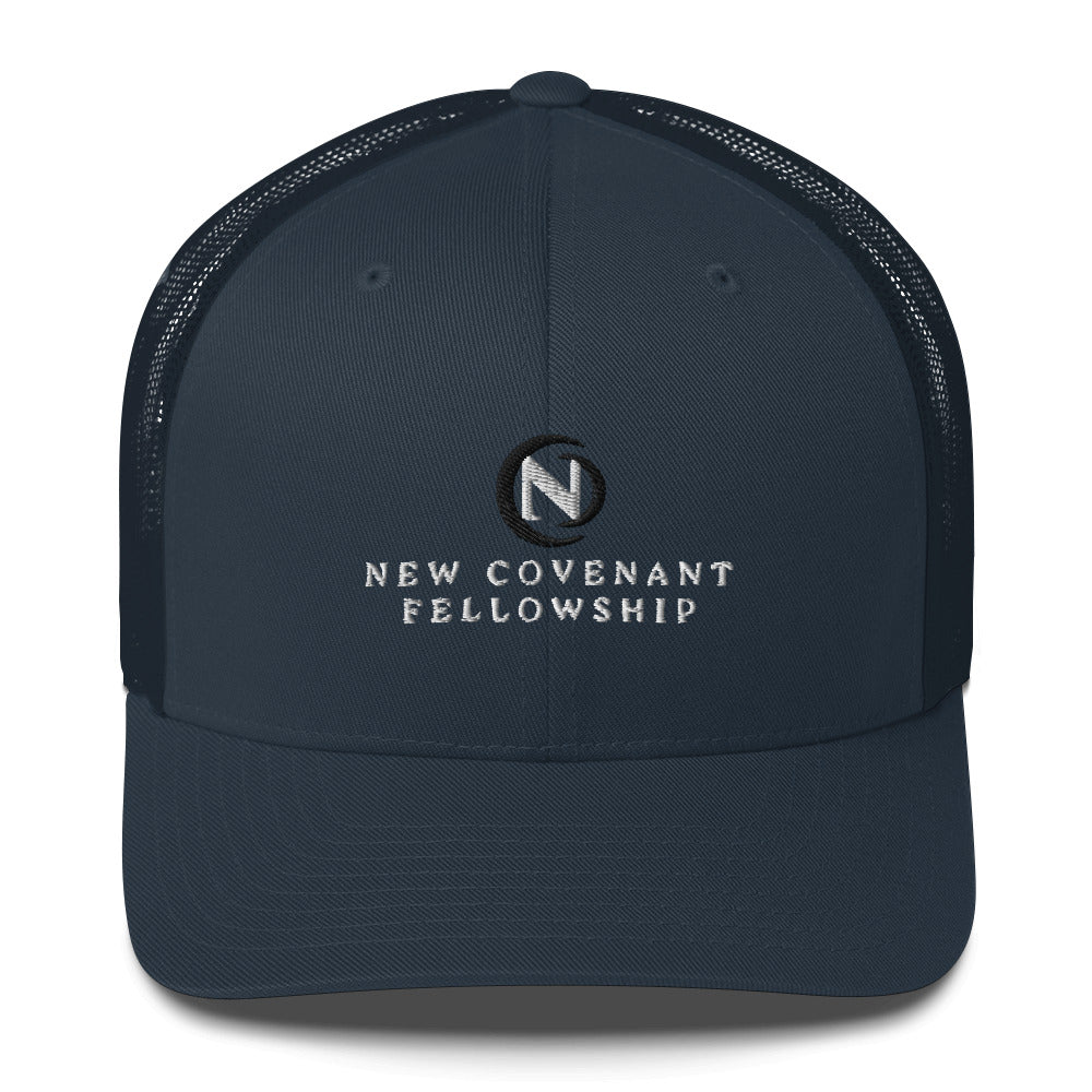 New Covenant Trucker Cap V2