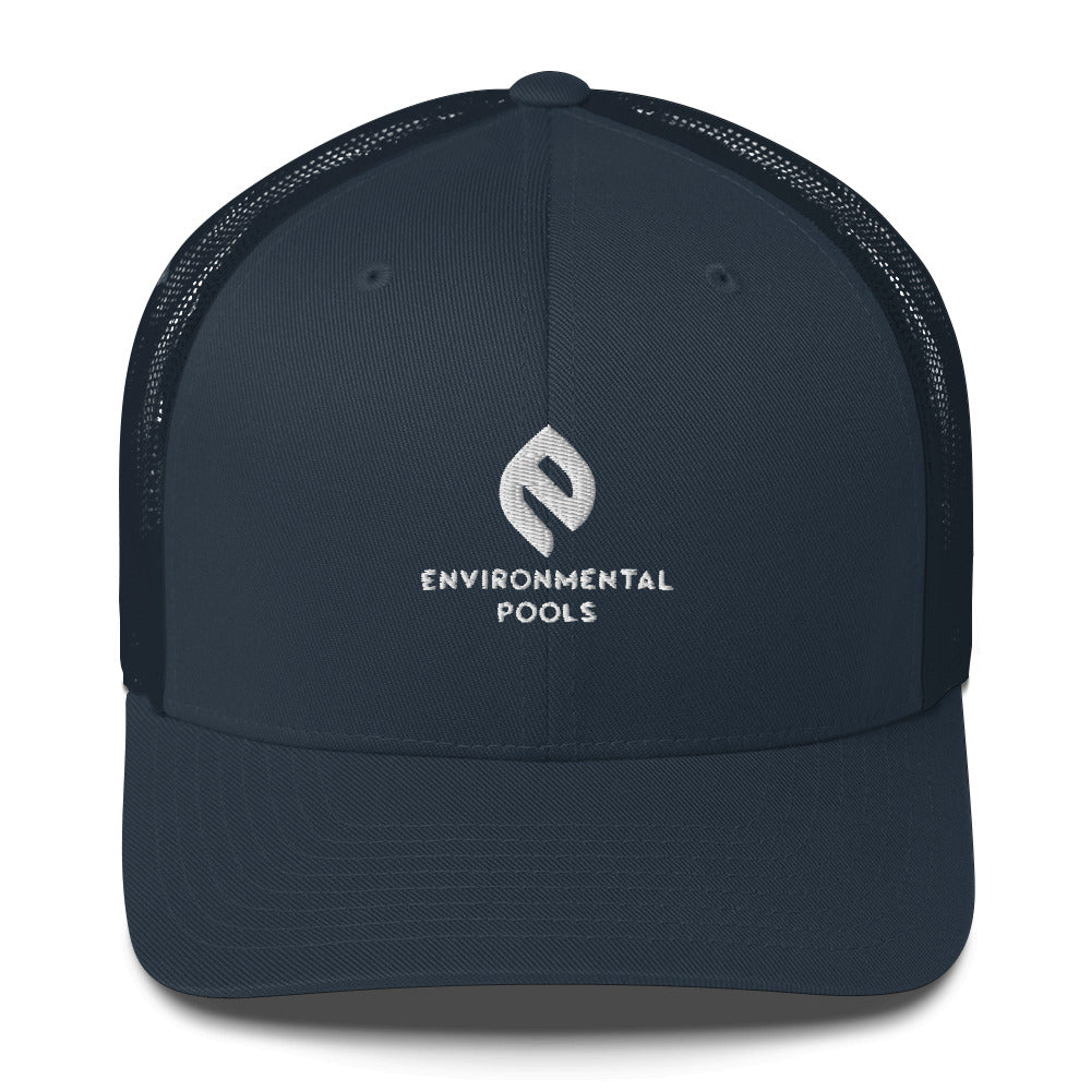 Environmental Pools Trucker Cap