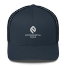 Gorra de camionero de Environmental Pools