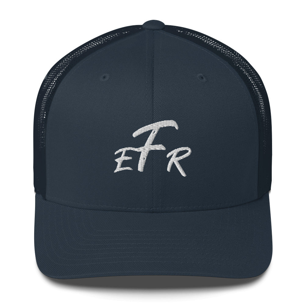 Exotic Family Trucker Cap