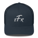Exotic Family Trucker Cap