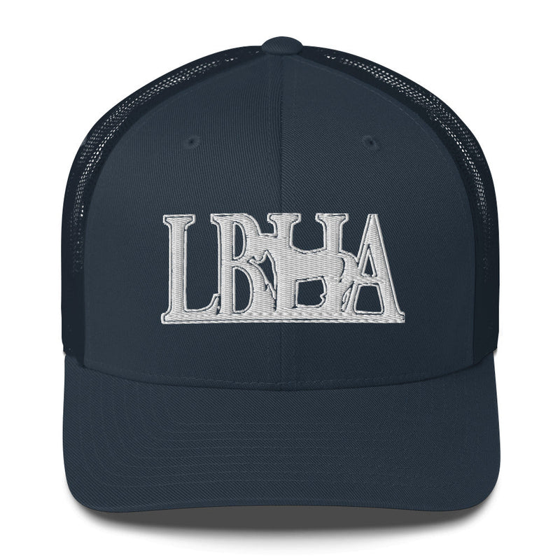 LBHA Trucker Cap