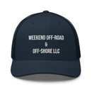 WOROS Trucker Cap