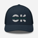 Gorra de camionero OLD SKOOL