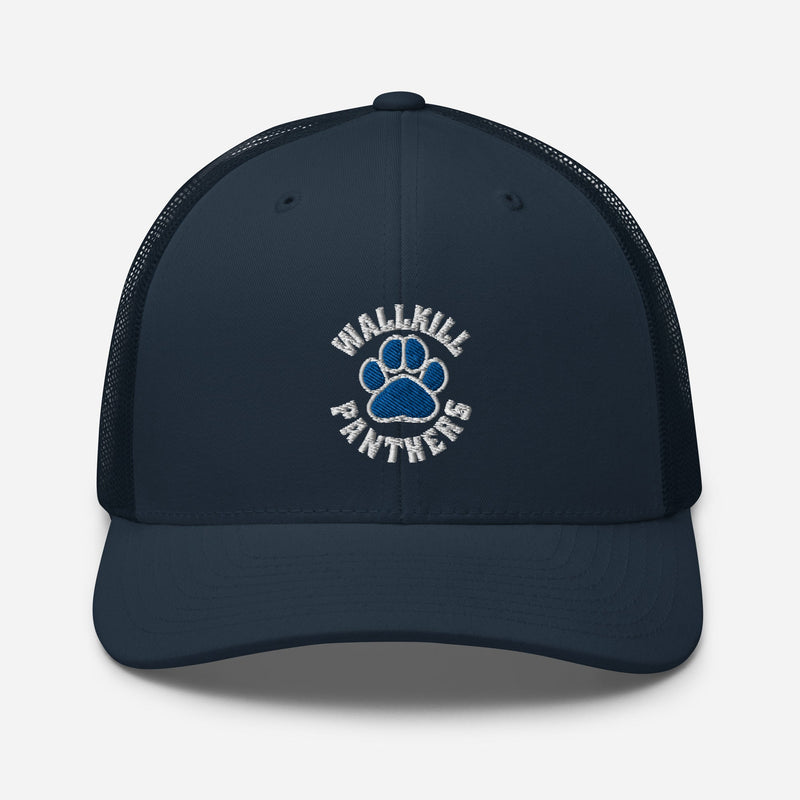 Wallkill Panthers Trucker Cap